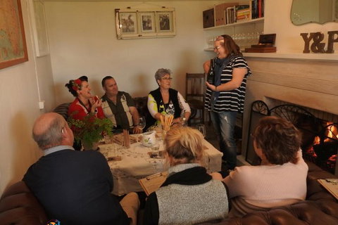 Barossa Valley Highlights From Adelaide Including Wine And Cheese Tasting - Accommodation Georgetown 2