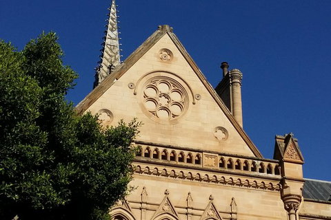Cultural Caper Adelaide Walking Tour - Accommodation Georgetown 8