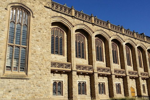 Cultural Caper Adelaide Walking Tour - Accommodation Georgetown 6