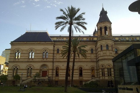 Adelaide Self-Guided Audio Tour - Accommodation Georgetown 4