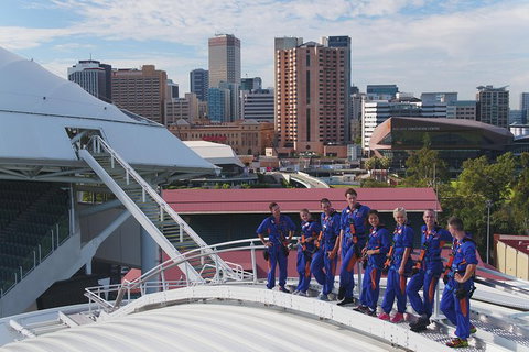 RoofClimb Adelaide Oval Experience - Accommodation Georgetown 5