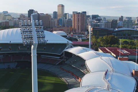 RoofClimb Adelaide Oval Experience - Accommodation Georgetown 8