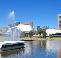 Adelaide City Highlights Tour - Accommodation Georgetown