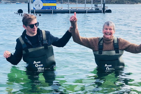 Coffin Bay Oyster Farm & Tasting Tour - Accommodation Georgetown 12
