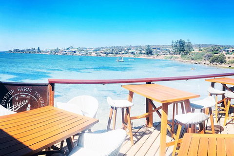 Coffin Bay Oyster Farm & Tasting Tour - Accommodation Georgetown 8