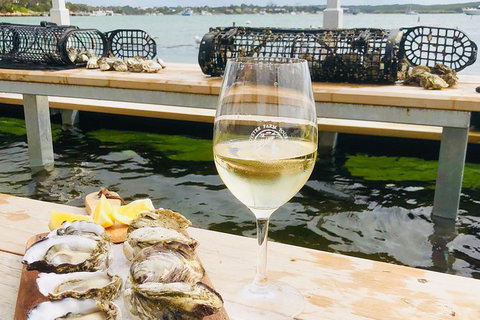 Coffin Bay Oyster Farm & Tasting Tour - Accommodation Georgetown 9
