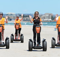 Segway Tour at Glenelg Along the Beautiful Esplanade and Beach - Accommodation Georgetown