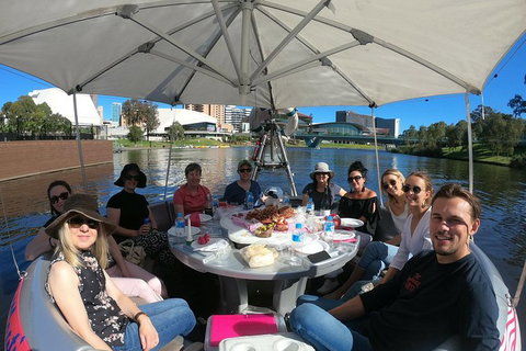 Adelaide 2-Hour BBQ Boat Hire For 10 People - Accommodation Georgetown 4
