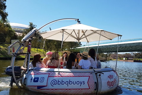 Adelaide 2-Hour BBQ Boat Hire For 10 People - Accommodation Georgetown 8