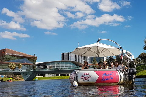 Adelaide 2-Hour BBQ Boat Hire For 10 People - Accommodation Georgetown 5