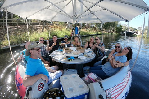 Adelaide 2-Hour BBQ Boat Hire For 10 People - Accommodation Georgetown 3