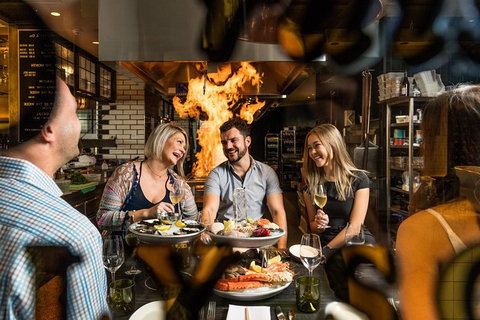 Chef's Kitchen Table Dining Experience: Sean's Kitchen, Adelaide - Accommodation Georgetown 0