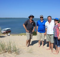 Coorong National Park Wildlife Cruise from Goolwa - Accommodation Georgetown