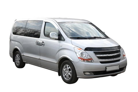 Transfer In Private Minivan From Adelaide Airport To Adelaide Downtown - Accommodation Georgetown 0