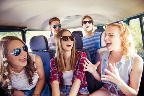 Transfer In Private Minivan From Adelaide Airport To Adelaide Downtown - Accommodation Georgetown 4
