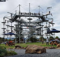 2 Hour Access to Adelaide Mega Adventure Park - Accommodation Georgetown
