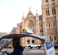 Historic Adelaide  Architecture 90- minute Pedicab Experience - Accommodation Georgetown