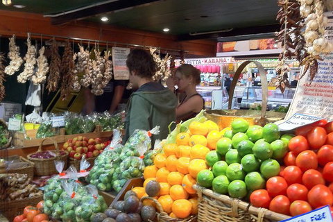 Adelaide Central Markets Breakfast Tour - Accommodation Georgetown 7