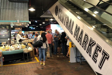 Adelaide Central Markets Breakfast Tour - Accommodation Georgetown 2