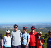 Mount Lofty Descent Bike Tour from Adelaide - Accommodation Georgetown