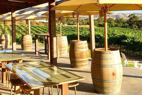 Adelaide Bar Boys Barossa Valley Experience - Accommodation Georgetown 0