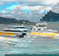 Magnetic Island Round-Trip Ferry From Townsville - Accommodation Georgetown