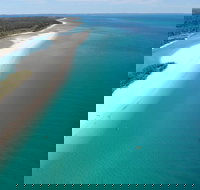 Fraser Island West Coast BBQ Lunch Cruise from Hervey Bay Including Kayaking and Swimming - Accommodation Georgetown