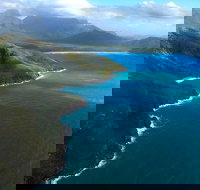 90-Minute Hinchinbrook Island Scenic Helicopter Flight - Accommodation Georgetown