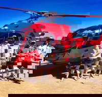 Heli Fishing Day Trip from Townsville - Accommodation Georgetown