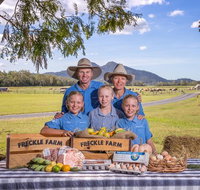 Mackay Aussie Farm  Drinks Tour - Accommodation Georgetown