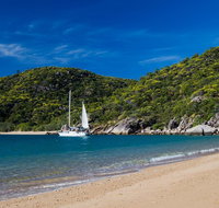 Full-Day Adventure Sailing Experience Circumnavigate Magnetic Island - Accommodation Georgetown