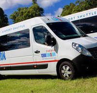 Brisbane Airport Departure shuttle Transfer from Sunshine Coast Hotels/addresses - Accommodation Georgetown