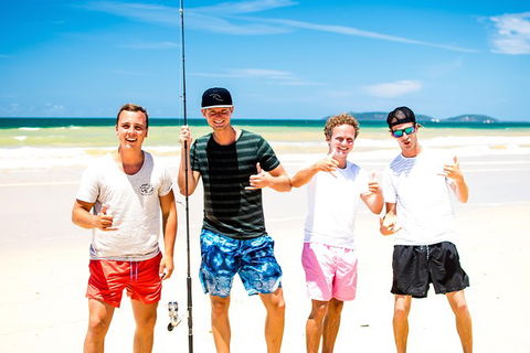 Rainbow Beach Fishing Tours - Accommodation Georgetown 1