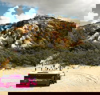 2-Day Fraser Island 4WD Adventure Tour Departing Hervey Bay - Accommodation Georgetown