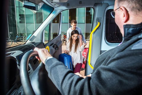 Cairns Airport (CNS) Arrival Transfer (Airport To Port Douglas Hotel Or Address) - Accommodation Georgetown 6
