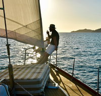 Magnetic Island Twilight Sailing Cruise - Accommodation Georgetown
