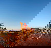 Uluru Small-Group Tour by Camel at Sunrise or Sunset - Accommodation Georgetown
