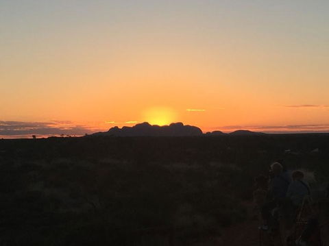 Uluru Small-Group Tour By Camel At Sunrise Or Sunset - Accommodation Georgetown 5
