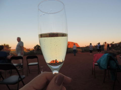 Uluru And Kata Tjuta Experience With BBQ Dinner - Accommodation Georgetown 2