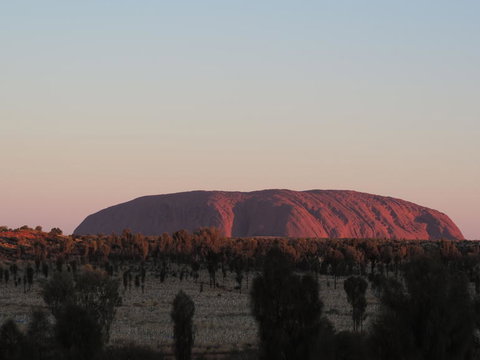Uluru And Kata Tjuta Experience With BBQ Dinner - Accommodation Georgetown 1