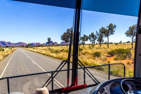 Uluru And Kata Tjuta Experience With BBQ Dinner - Accommodation Georgetown 6