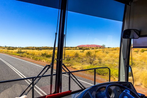 Uluru And Kata Tjuta Experience With BBQ Dinner - Accommodation Georgetown 5