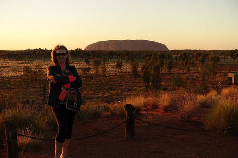 Uluru Field Of Light Sunrise Tour - Accommodation Georgetown 3