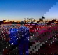 Uluru Field of Light Sunrise Tour - Accommodation Georgetown