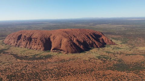 Uluru & Kata Tjuta Grand View Helicopter Flight - Accommodation Georgetown 3