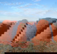 Uluru  Kata Tjuta Grand View Helicopter Flight - Accommodation Georgetown