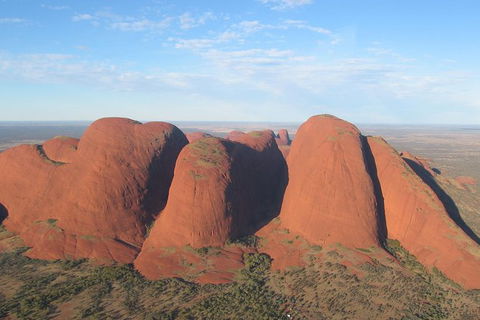 Uluru & Kata Tjuta Grand View Helicopter Flight - Accommodation Georgetown 6