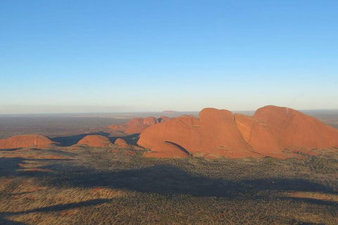 Uluru & Kata Tjuta Grand View Helicopter Flight - Accommodation Georgetown 8