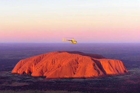 Uluru & Kata Tjuta Grand View Helicopter Flight - Accommodation Georgetown 7