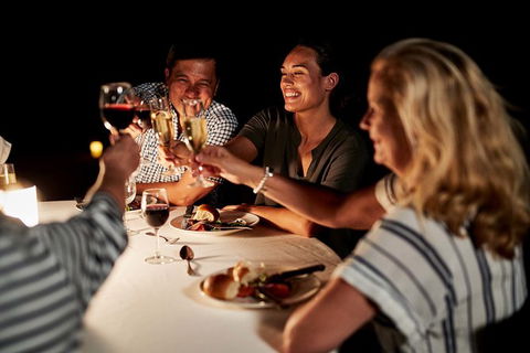 Uluru (Ayers Rock) Sunset With Outback Barbecue Dinner And Star Tour - Accommodation Georgetown 17